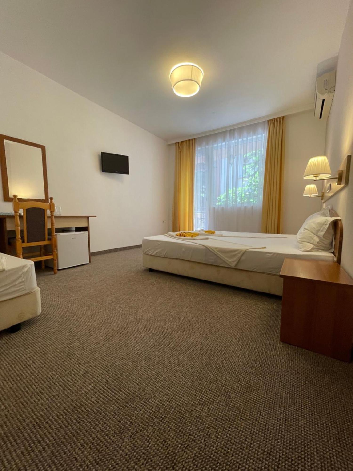 Alatoni Beach Hotel Sozopol Exterior foto