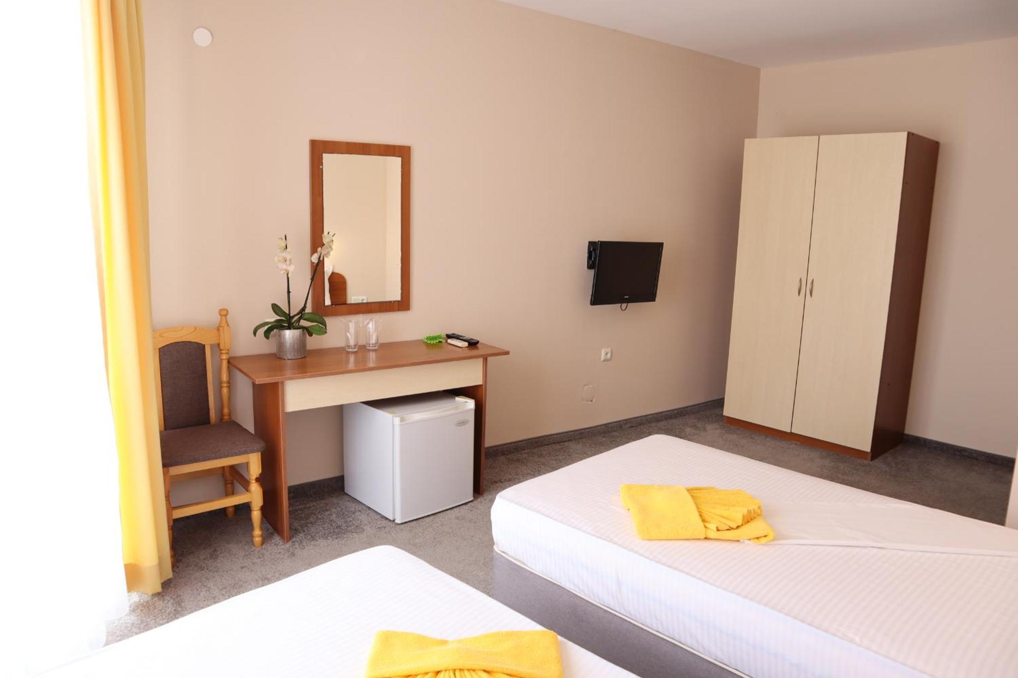 Alatoni Beach Hotel Sozopol Exterior foto