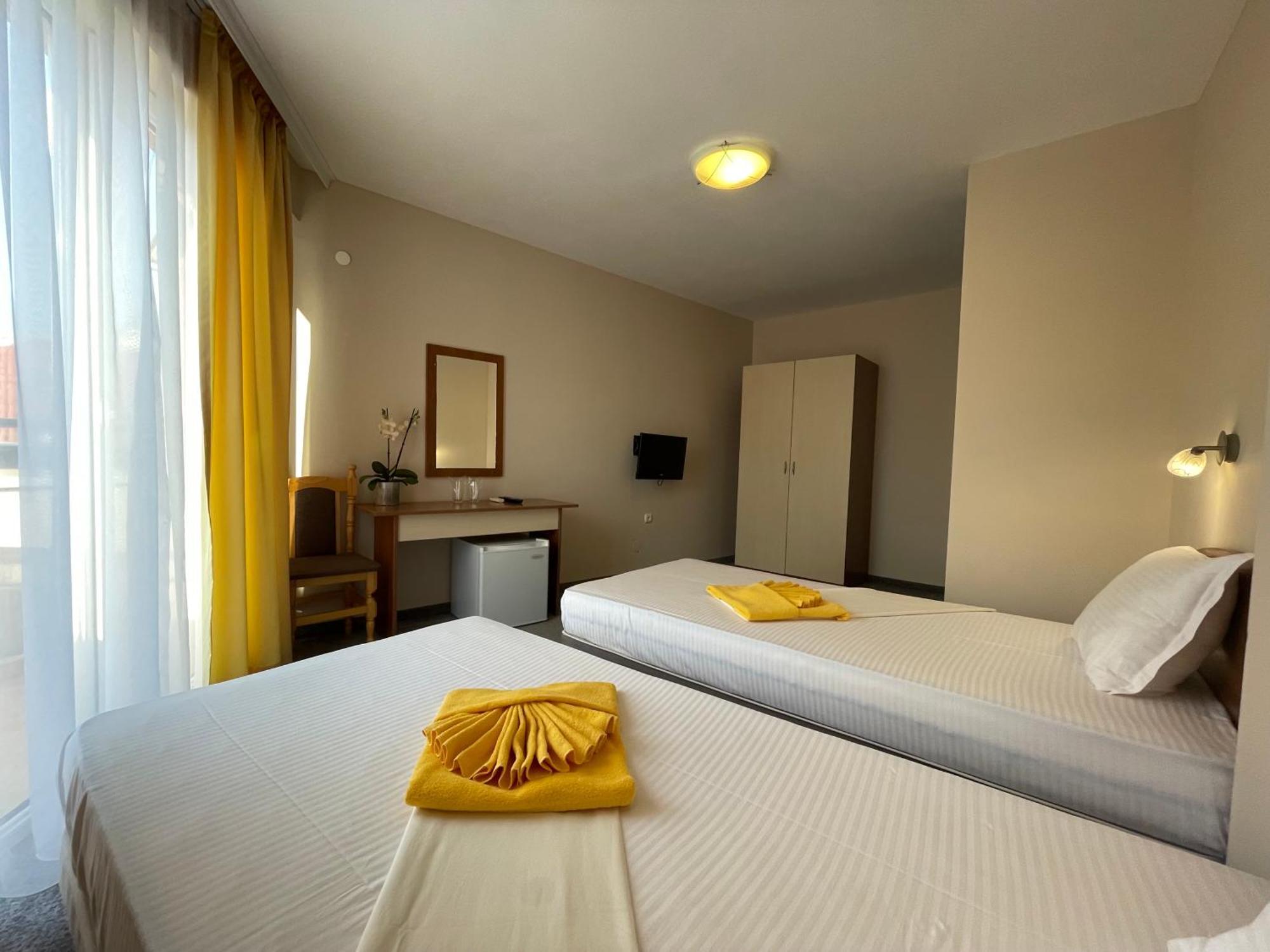 Alatoni Beach Hotel Sozopol Exterior foto