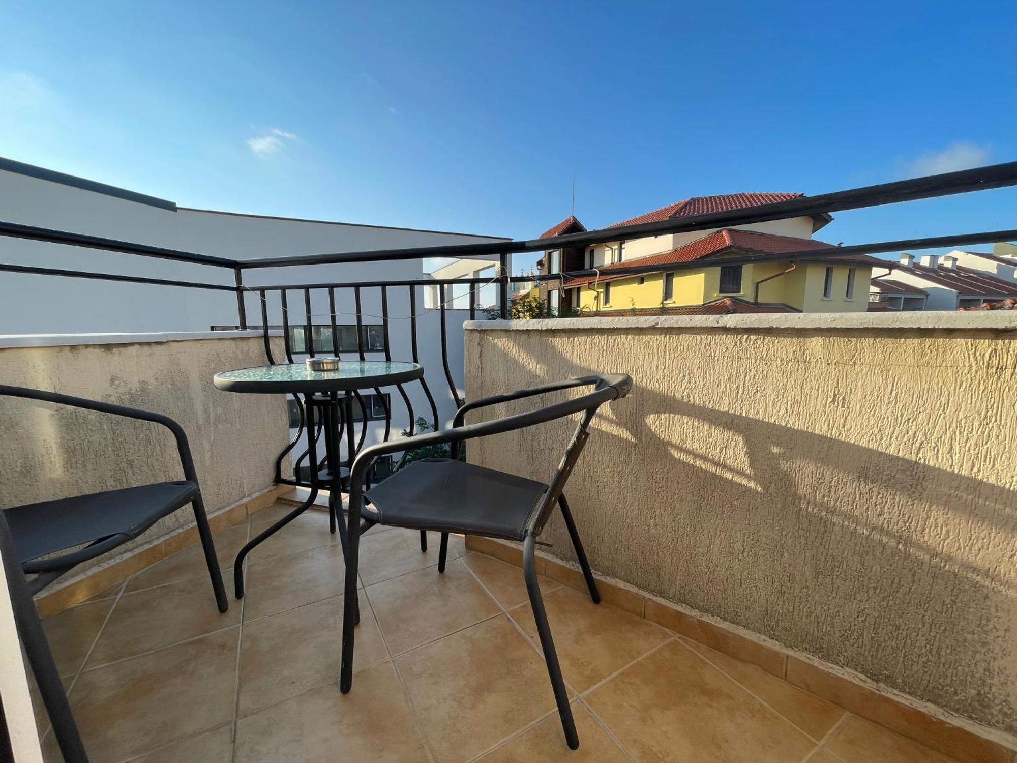 Alatoni Beach Hotel Sozopol Exterior foto