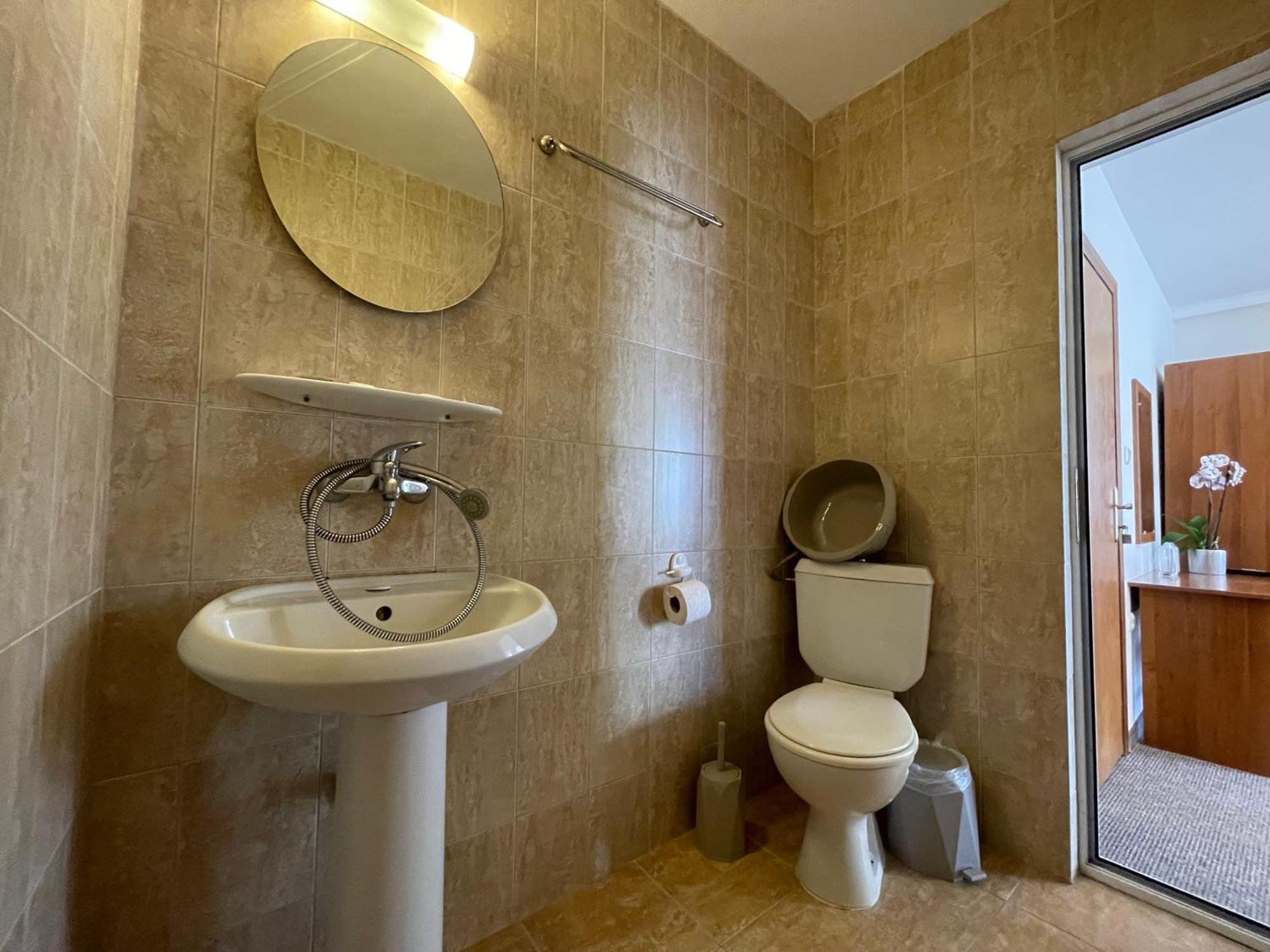 Alatoni Beach Hotel Sozopol Exterior foto